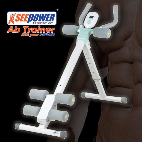 Ab Trainer – Hl 630 – White