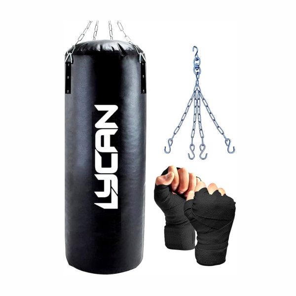 Seepower Punching Bags – 25KG