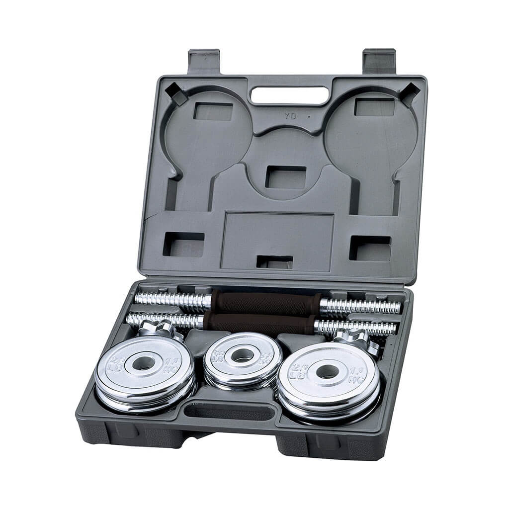 body-sculpture-15kg-chrome-dumbbell-set-2