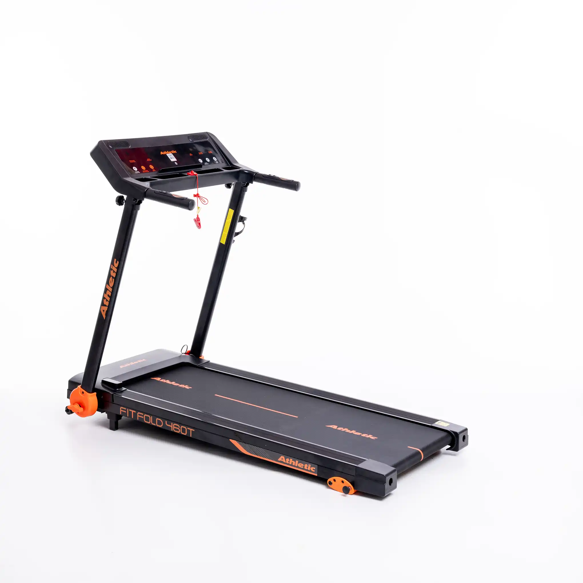 04195 - 04196 - TREADMILL FIT FOLD 460T - PHOTO (3)