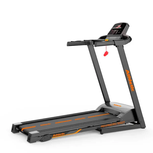 Athletic Advanced 550T Motorized Treadmill