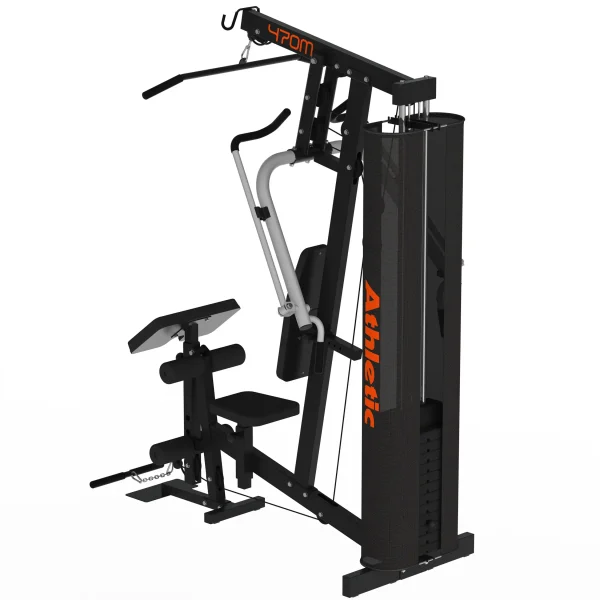 Athletic Home Gym 470M - Multi Function Fitness Machine